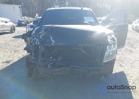 2015 Chevrolet Tahoe Lt из США, поврежденный, VIN 1GNSKBKC6FR226755